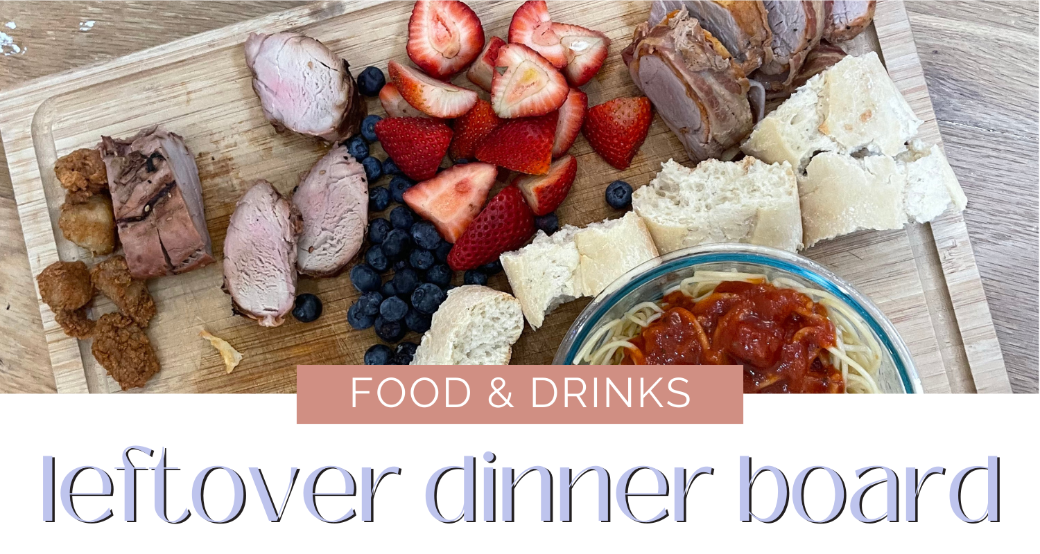 leftovers-dinner-board