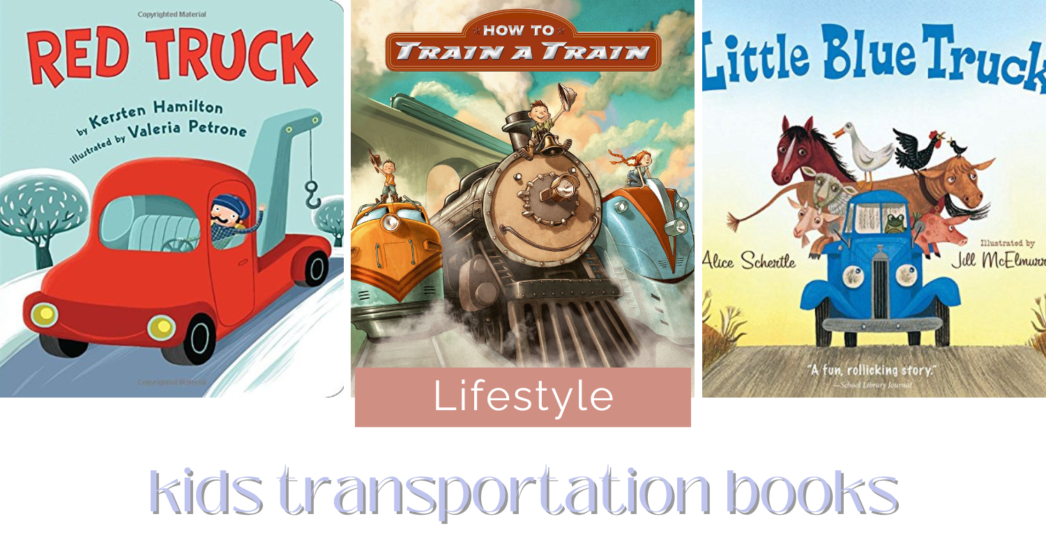 transportation-preschool-books