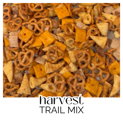 Harvest Snack Mix | By Emily Lawson